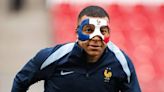 Kylian Mbappe set for shock France return at Euro 2024 after broken nose