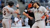 Mike Yastrzemski, Brandon Crawford join Giants injured list after Mexico City