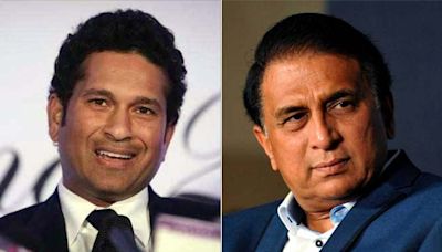 "We Were All Inspired By You": Sachin Tendulkar's 'Special' Birthday Wish For Sunil Gavaskar | Cricket News