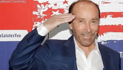 Lee Greenwood Celebrates 40th Anniversary of “God Bless the USA” With All-Star Salute Featuring Lee Brice, Dolly Parton, & More