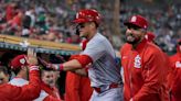 Sonny Gray pitches Cardinals past his former A's as St. Louis wins 3-1