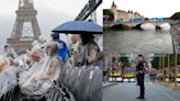 'Disaster' as flood warning issued for Paris ahead of Olympic opening ceremony, after arsonists target French railways