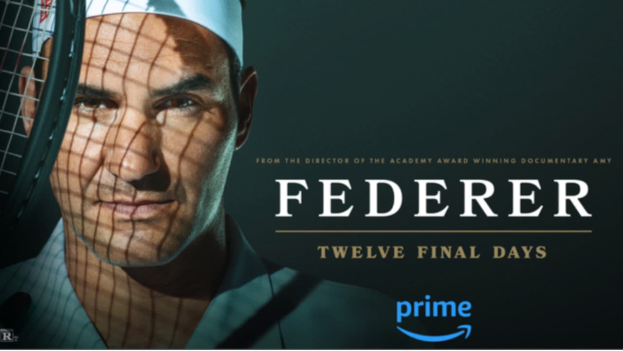 How to watch Prime Video’s new Roger Federer documentary for free