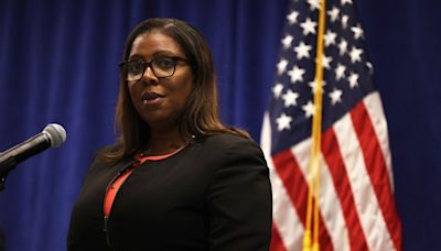 Letitia James is helping Kamala Harris to beat Donald Trump