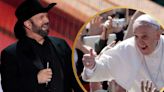 People Chant 'Friends in Low Places' at Vatican For Garth Brooks