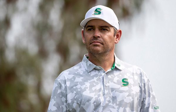 LIV Golf's Louis Oosthuizen turns down PGA Championship invitation citing personal commitments: report