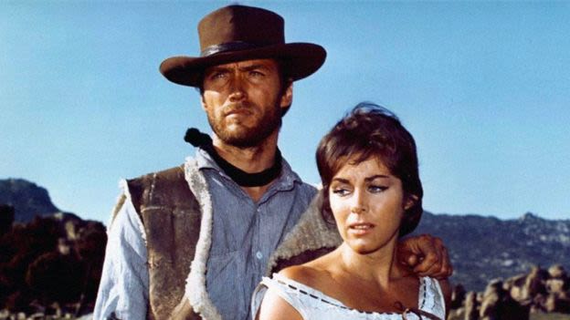 'To me Clint closely resembled a cat': Sergio Leone on the role that made Eastwood a movie star