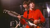 Paul McCartney reunited with bass guitar stolen in 1972