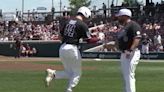 Hunter Hines leads MSU baseball to series win at Vanderbilt