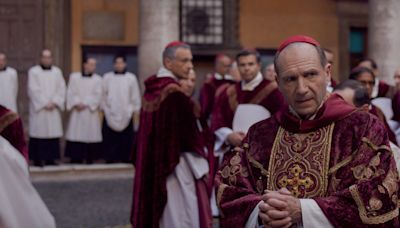 ‘Conclave’ trailer: Ralph Fiennes leads papal thriller from ‘All Quiet’ director Edward Berger [Watch]