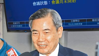 司法院祕書長吳三龍 10月退職