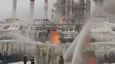 Russia's Ust-Luga port continues crude, fuel exports while Novatek terminal shut