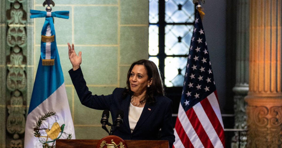 The facts about Kamala Harris' role on immigration in the Biden administration