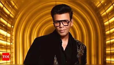 What is body dysmorphia that Karan Johar suffers from? | Hindi Movie News - Times of India