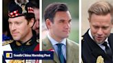 6 handsome equerries who stole attention away from the royal family