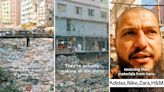 Shocking video of ‘trash river’ exposes the egregious impacts of billion-dollar clothing companies: ‘There’s no water; it’s only trash’