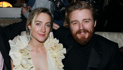Who Is Saoirse Ronan's Husband? All About Jack Lowden