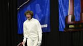'The coolest thing:' Ohio State fencer Gabriel Feinberg of Lincoln is NCAA champ