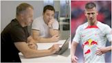 Leipzig brand Barca's offer for Olmo as 'ridiculous' - details of their crazy proposal go viral