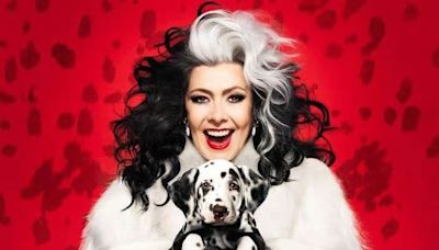 Kym Marsh to star as Cruella de Vil in 101 Dalmatians at Aberdeen’s His Majesty’s Theatre