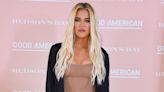 Khloé Kardashian Kicks Off Summer In A Nude Bikini On Vacation, And The View Is Gorgeous