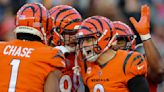 Cincinnati Bengals 2023 list of opponents finalized