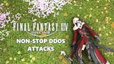 FFXIV Continues To Get Hit By DDOS Attacks Non-Stop