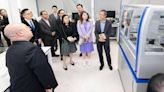 立會衞生事務委員會參觀香港基因組中心 了解最新發展