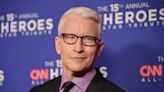 CNN Is “Back On Track” After Turmoil, Says Anderson Cooper