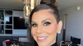 Heather Dubrow Shares a Look at Her Elegant Hanukkah Tablescape (PICS)