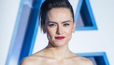 Star Wars' Daisy Ridley Reveals Graves Disease Diagnosis