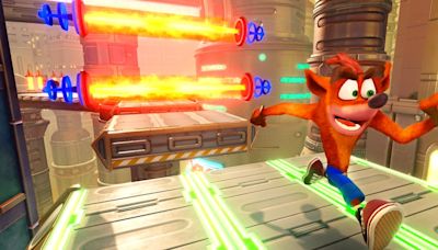 Crash Bandicoot N. Sane Trilogy is coming to Xbox Game Pass next month, leak suggests