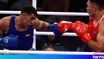 El boxeo olímpico se encuentra en la cresta de la ola de Teledeporte con 601.000 espectadores