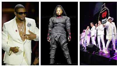 Lovers & Friends Festival 2024, With Usher, Janet Jackson and More, Canceled Due to ‘Dangerous Weather,’ Hours Before It Was to Begin