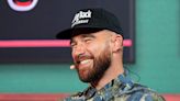 Travis Kelce Confesses He's 'Living the Dream' Lately—And It's Not Just Because of His Romance With Taylor Swift