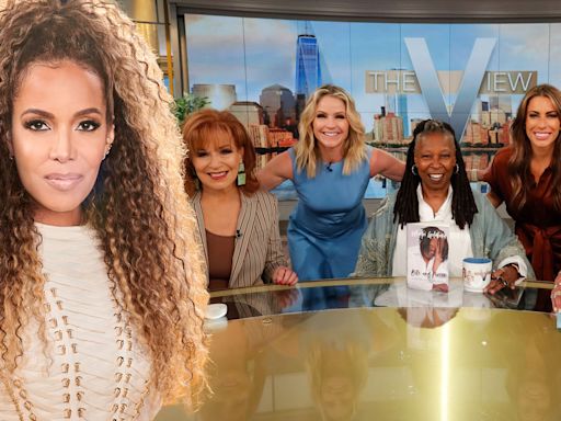 Sunny Hostin On Former ‘The View’ Co-Hosts Who Speak Negatively Of Their Experience On Show: “I’m Always Surprised”