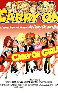Carry On Girls