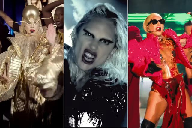 The best moments in Lady Gaga's “Chromatica Ball” film, from a new album tease to the “A Star Is Born” costar cameo