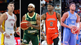 Breaking down the Boomers' 'group of death' for Paris Olympics
