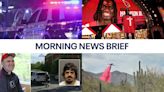 Deadly shooting in Tempe; latest on Wildcat Fire l Morning News Brief