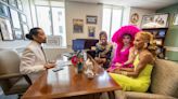 The Fantastic Four Drag Queens of 'We're Here'