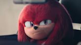 What is the Title of Knuckles' Theme Song in the Paramount+ Show?