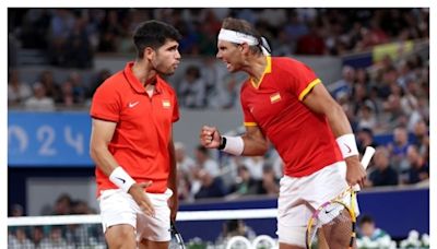 Paris Olympics 2024: Alcaraz-Nadal Breezes Into Quarter-Finals After Beating Dutch Duo Griekspoor-Koolhof