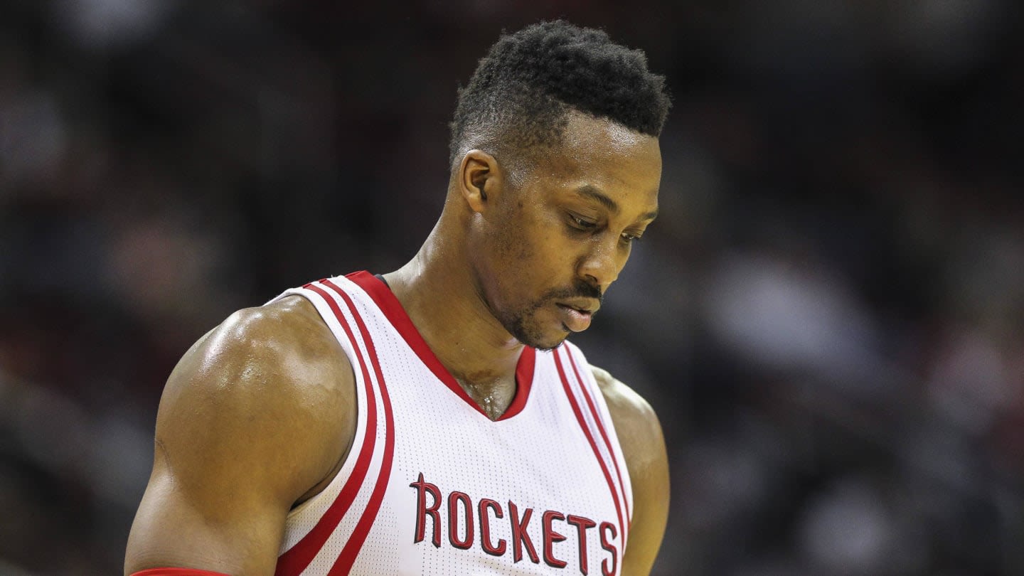 NBA Legend Dwight Howard Reveals Who His Favorite Player Was