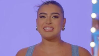 Kalani Hilliker abruptly leaves 'Dance Moms: The Reunion' as she tearfully relives 'darker' routine