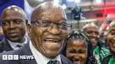 South Africa elections: Behind the 'Zuma tsunami' that changed the outcome