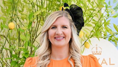 Rebecca Adlington and sister Chloe could be twins – see family photos