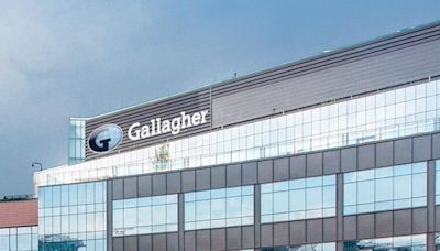 Gallagher sobe uma posição no ranking e se torna 3ª maior corretora de seguros do mundo