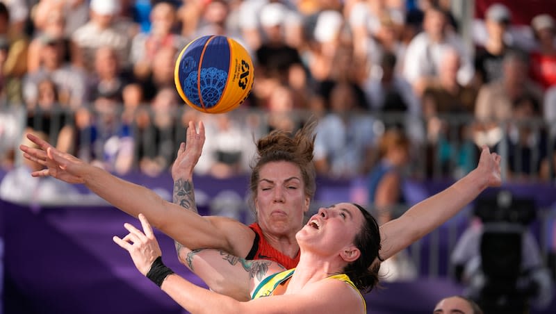 How the Utes-heavy Canadian 3x3 women’s basketball team won their opener at the Olympics