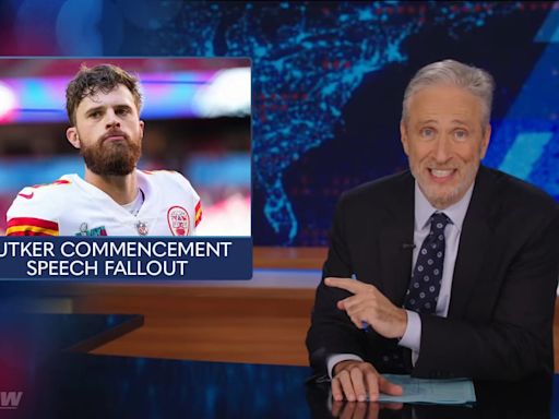 Jon Stewart Sounds Off on the ‘Real Cancel Culture’